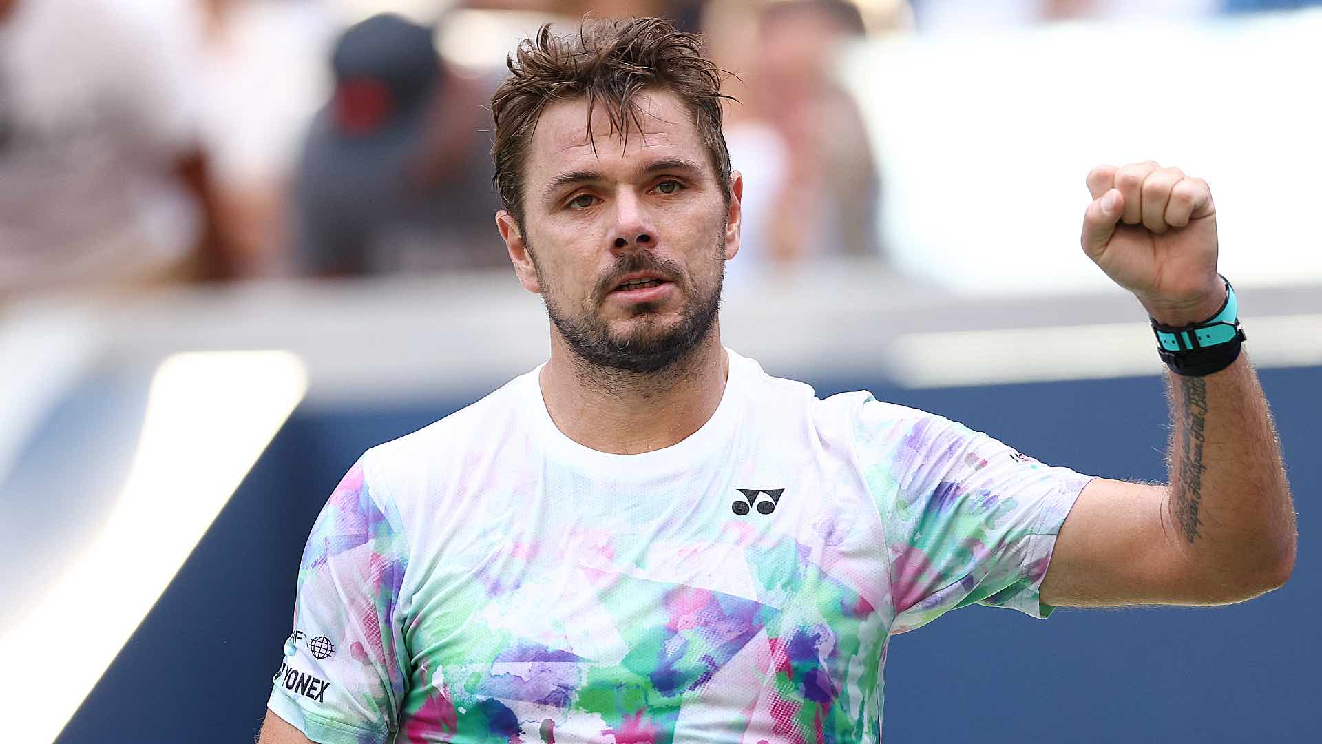 Stan Wawrinka ganó el US Open en 2016.