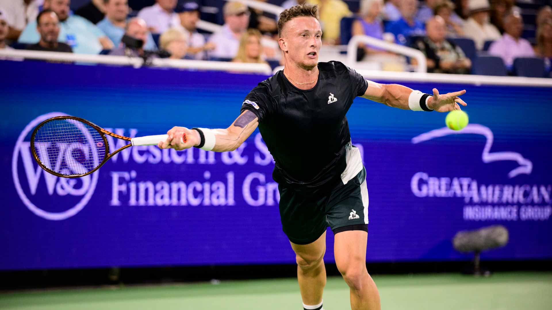 Atp Cincinnati 2024 Resultados Devi Mureil