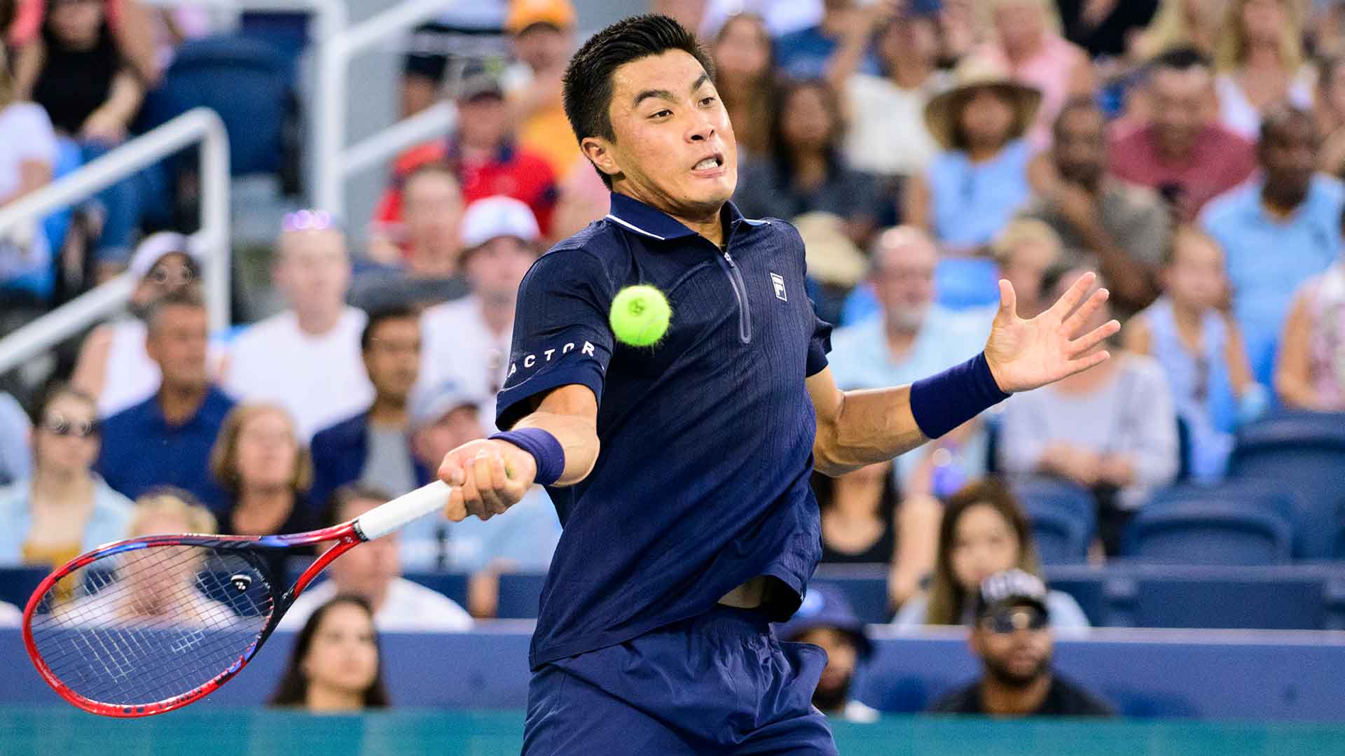 Rublev, Nakashima earn Cincinnati victories, set rematch