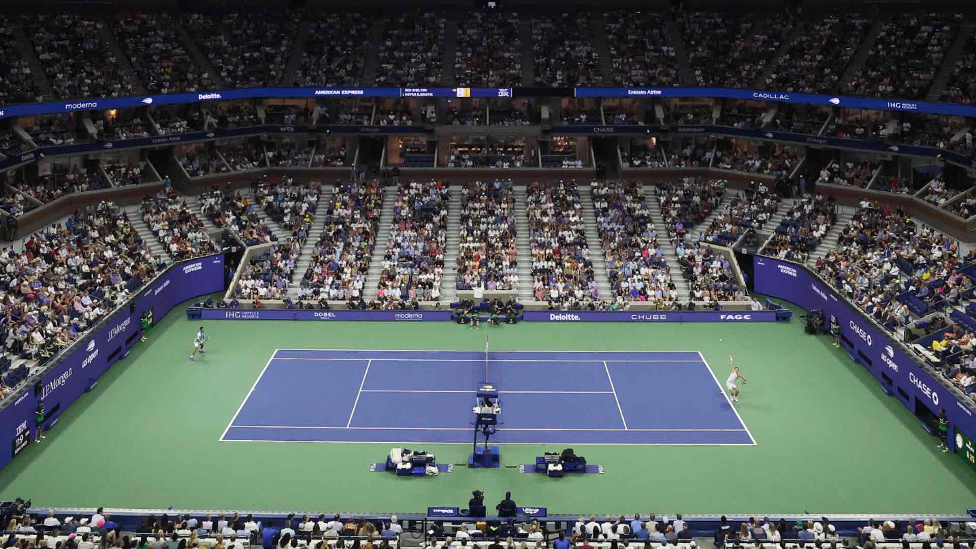 US Open 2024 sorteos, fechas, historia y todo lo que necesitas saber