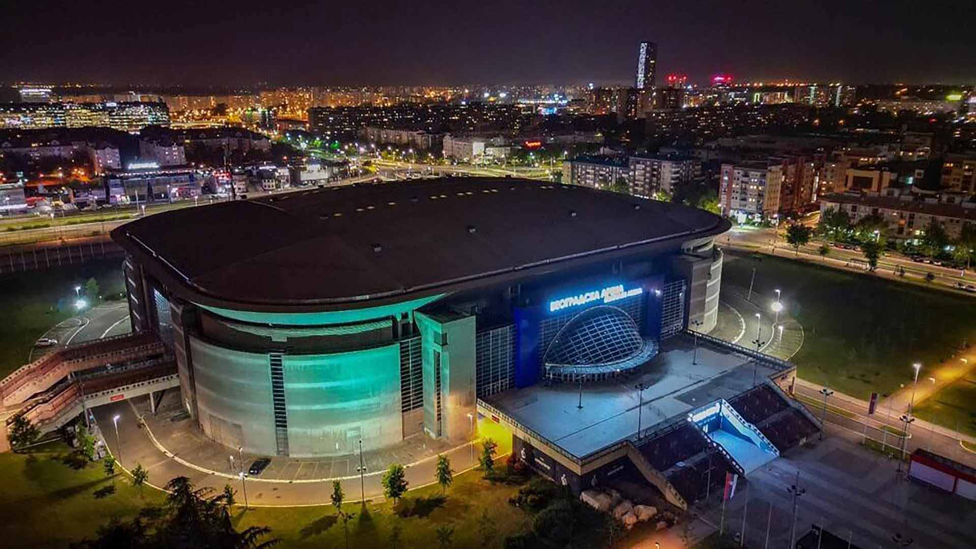 Belgrade to host ATP 250 tournament from November 2024 ATP Tour Tennis