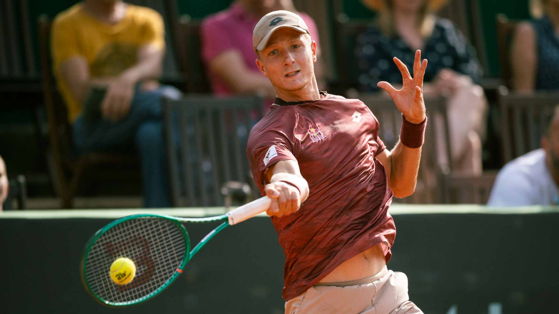 <a href='https://www.atptour.com/en/players/martin-landaluce/l0il/overview'>Martin Landaluce</a> will next meet fourth seed <a href='https://www.atptour.com/en/players/ethan-quinn/q02l/overview'>Ethan Quinn</a> in Aix-en-Provence.