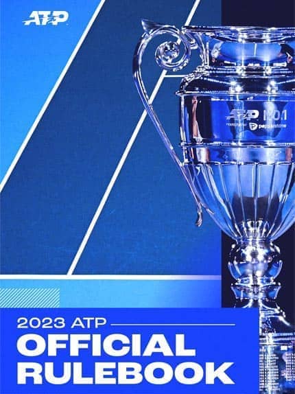 TÉNIS: Calendário do ATP Tour 2023 infographic