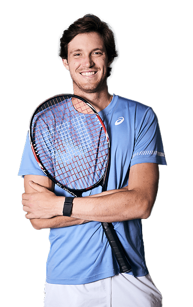 Nicolas Jarry, Overview, ATP Tour