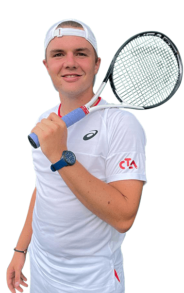 Dominic Stricker, Overview, ATP Tour