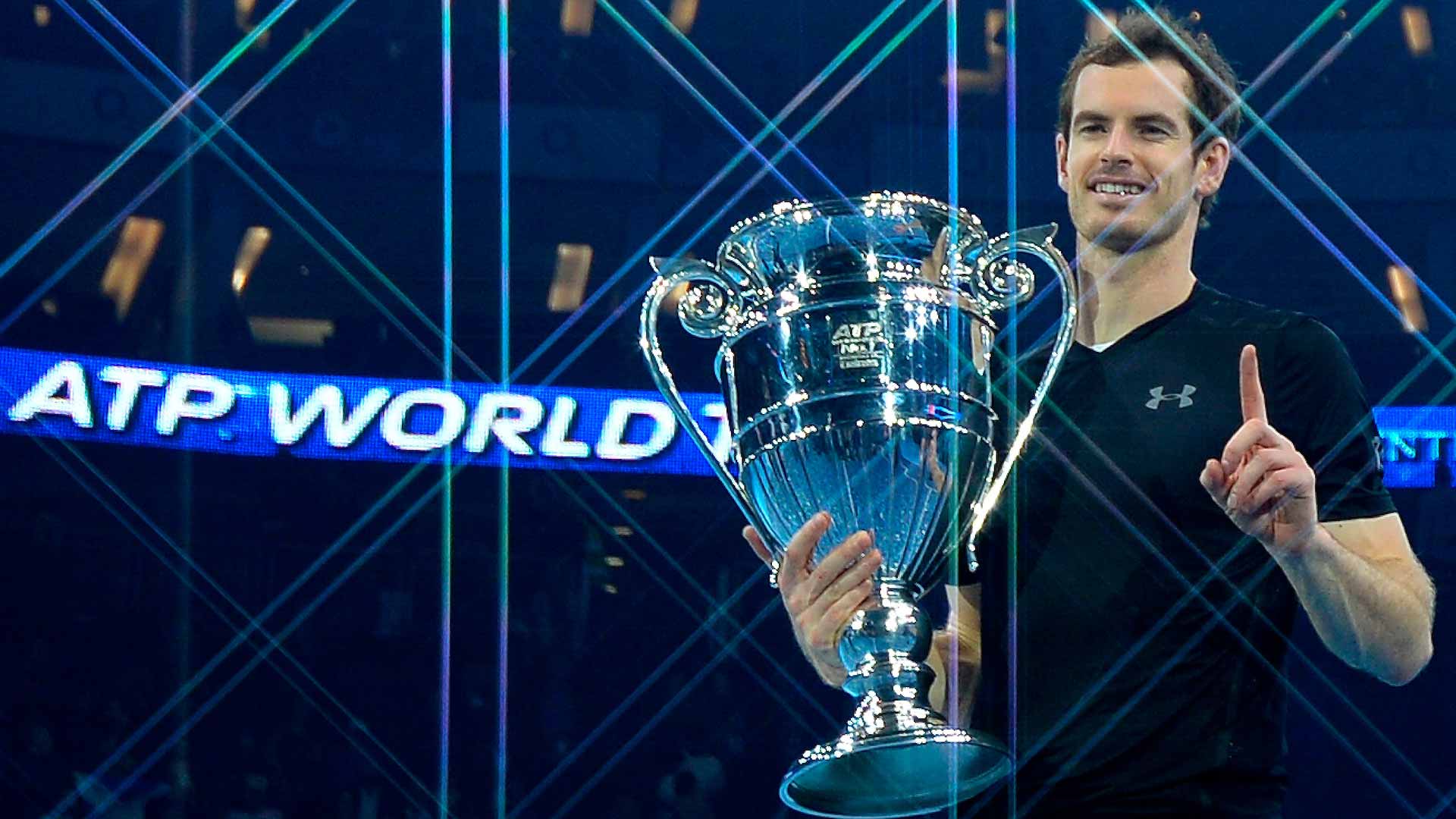 Immersive Celebration Journey Through 50 Years Of The Nitto ATP Finals