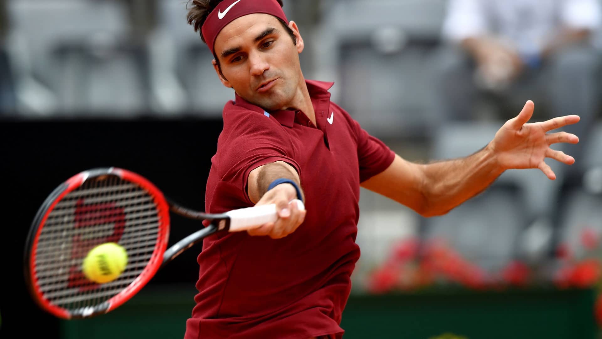 Federer Beats Next Gen's Zverev In Rome | ATP Tour | Tennis