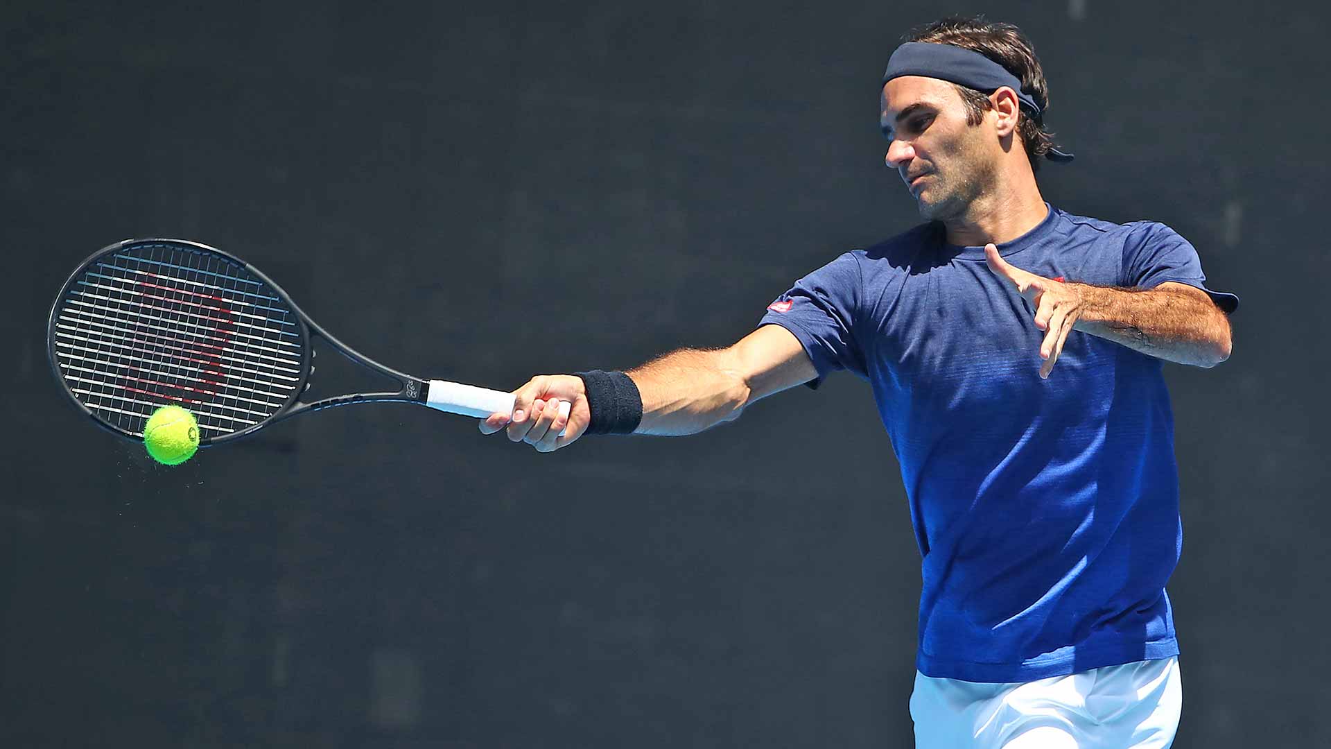 Three Reasons Roger Federer May Win Open | | Tennis