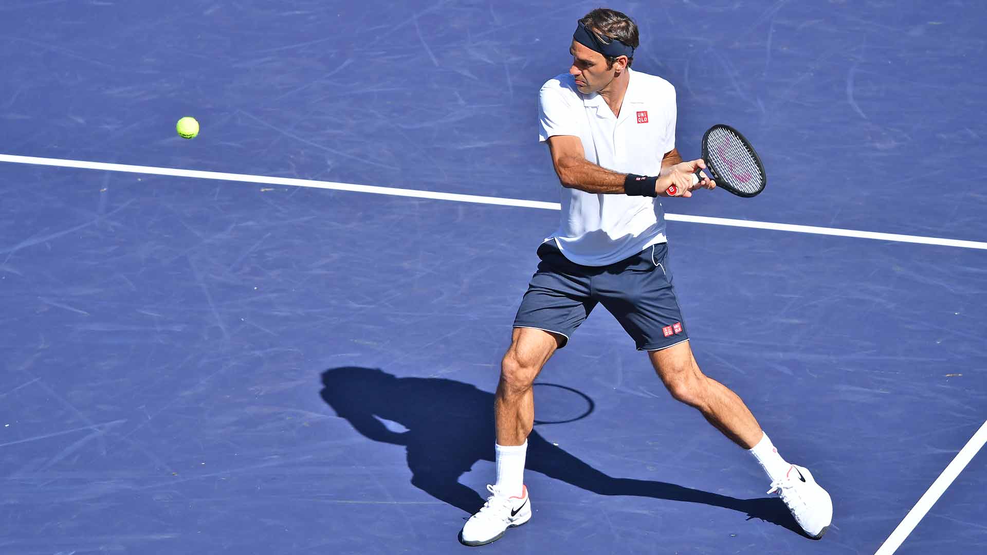 Federer Talks Nadal Rivalry After Indian Wells Withdrawal | ATP Tour |  Tennis