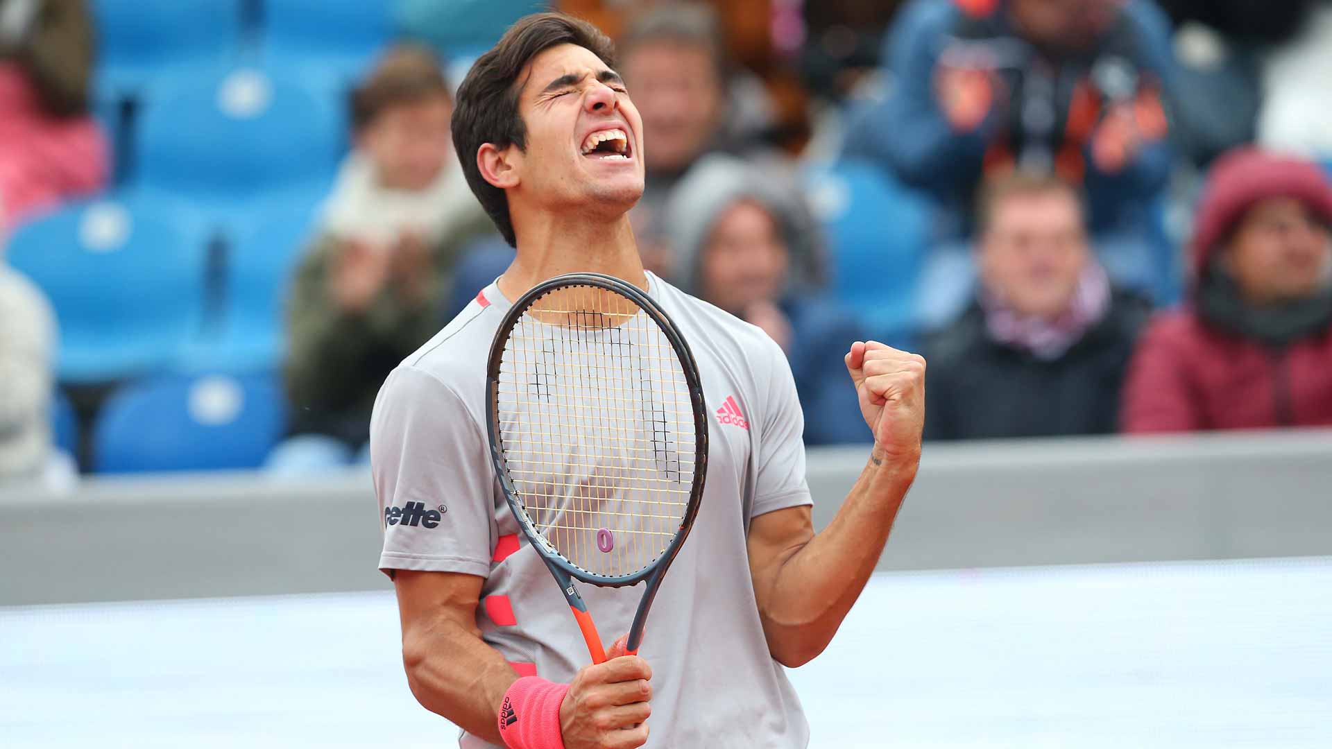 Garin Glorious: Chilean Continues Breakthrough Season With Munich Title |  ATP Tour | Tennis