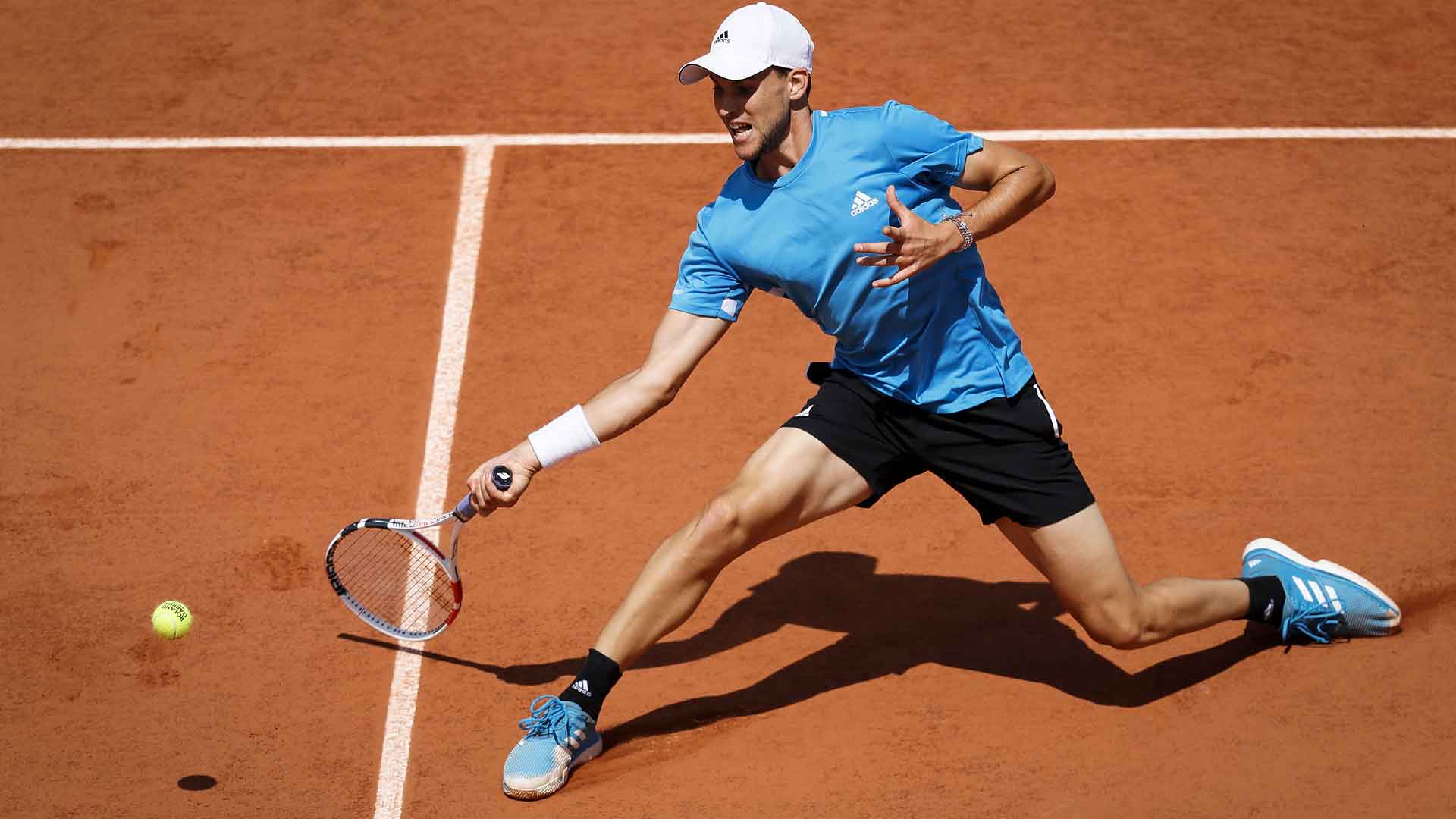 Thiem Blasts Past Khachanov Into Roland Garros Semi-finals | ATP Tour |  Tennis