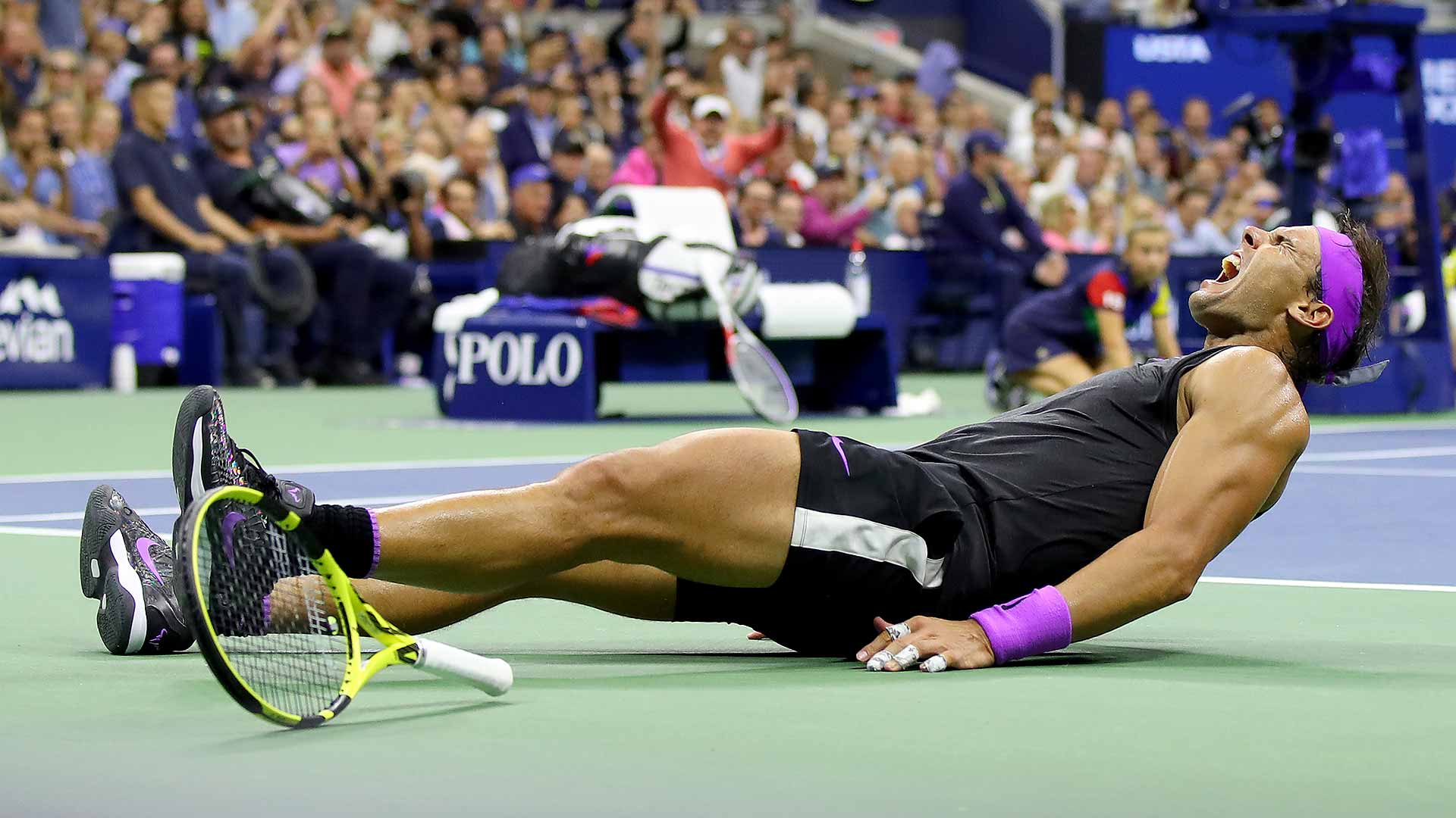 Rafael Nadal Claims Epic Five-Set Win Over Daniil Medvedev For US Open  Title | ATP Tour | Tennis