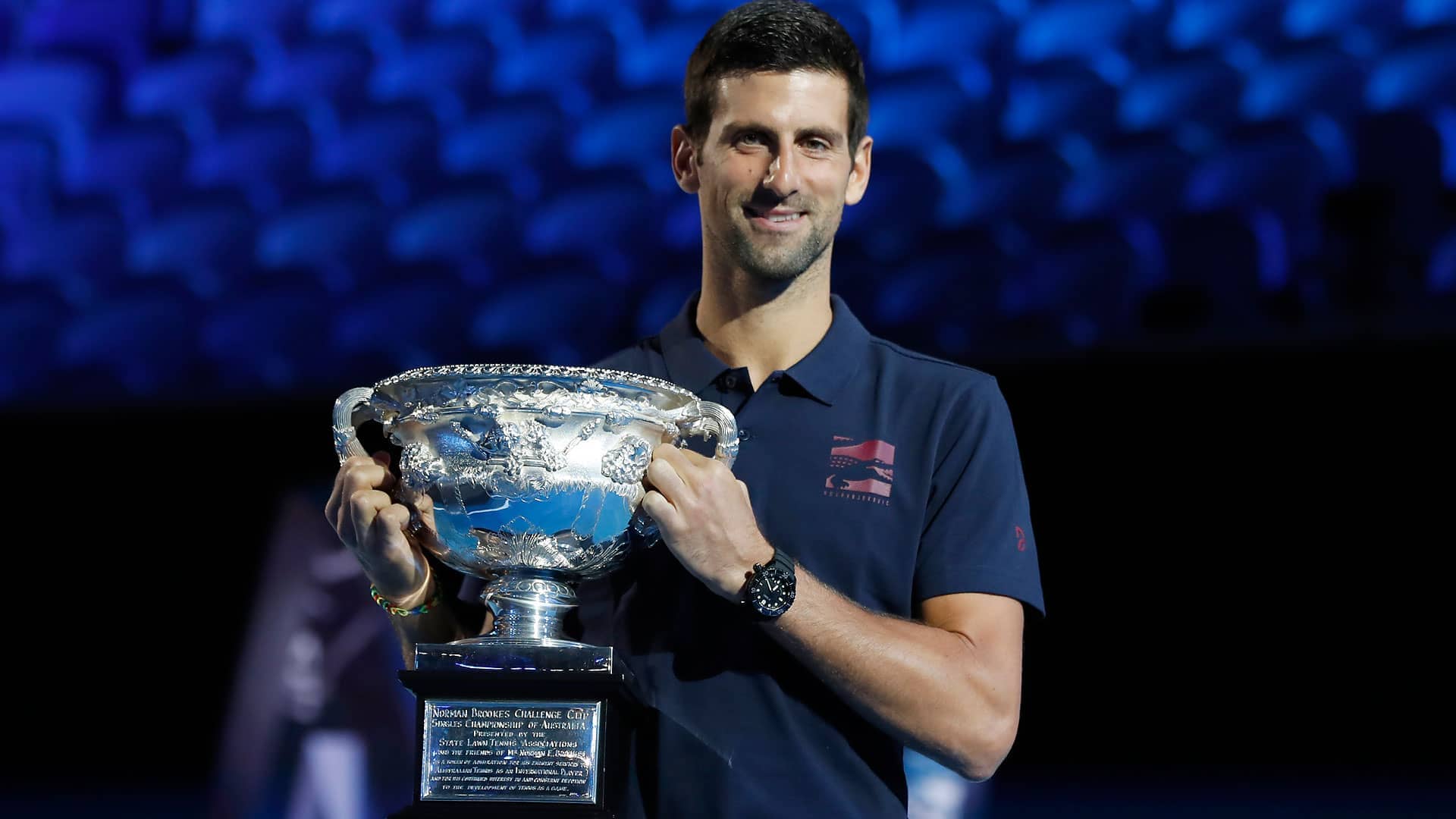 Novak Djokovic Calls 2019 Australian Open Win His 'Best Performance Slam | ATP Tour | Tennis