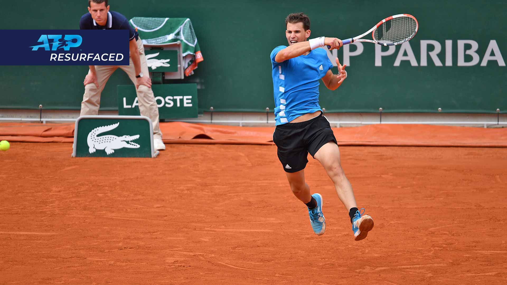 Dominic Thiem's Journey 'From Heaven To Hell' In The Roland Garros Final |  ATP Tour | Tennis