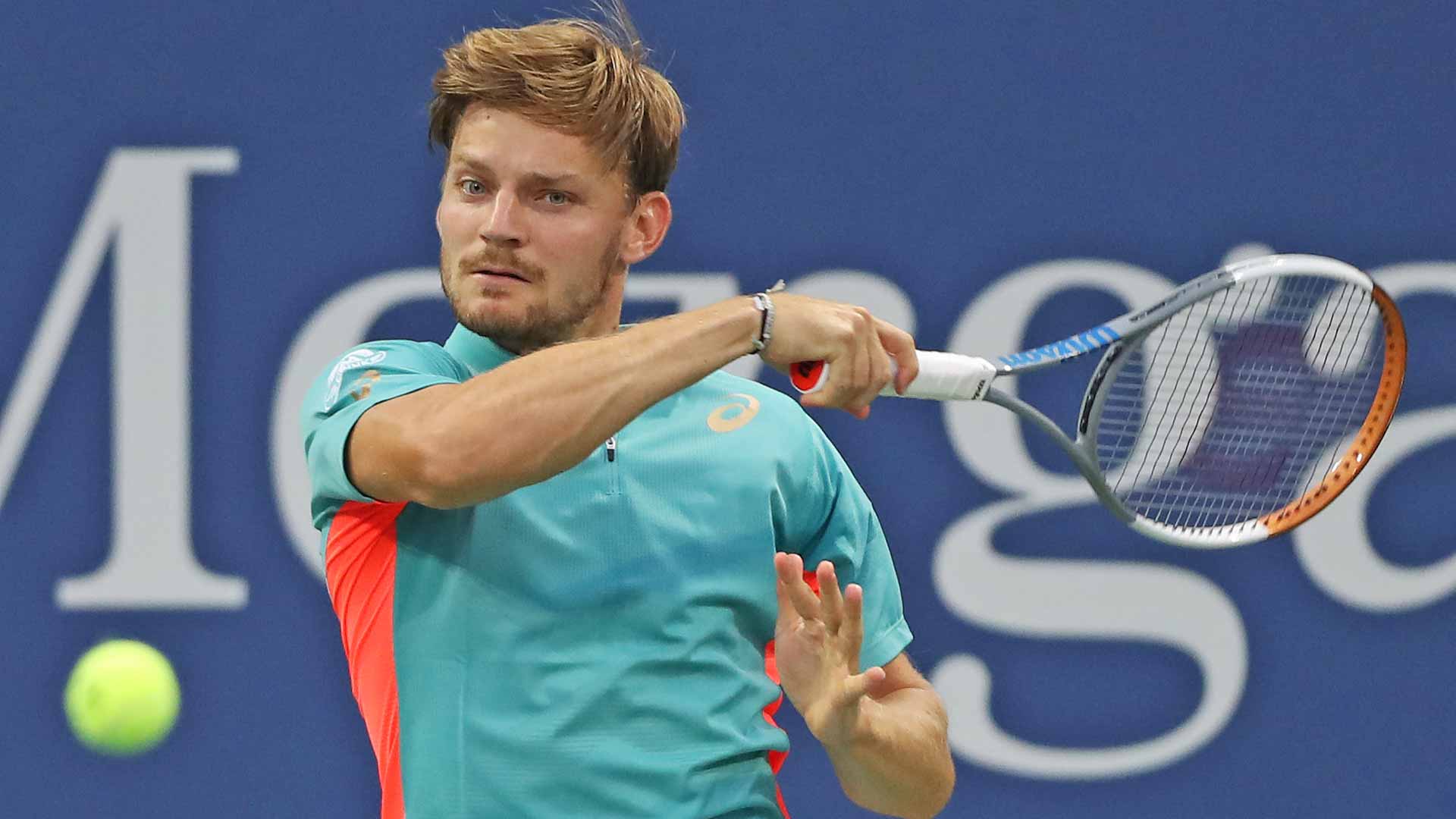 Mr. Opportunity? David Goffin Clutch Against Opelka In US Open First Round  | ATP Tour | Tennis