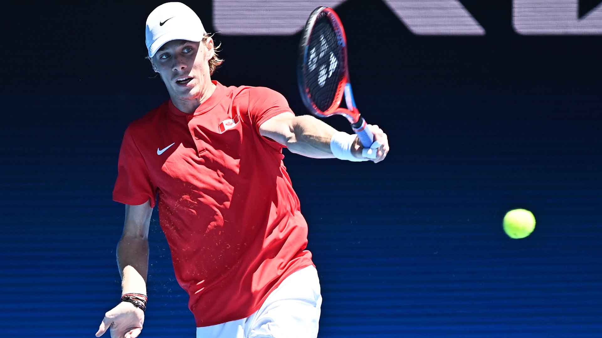 Denis or Jannik Sinner? Five Australian Open First-Round Matches To | ATP Tour | Tennis