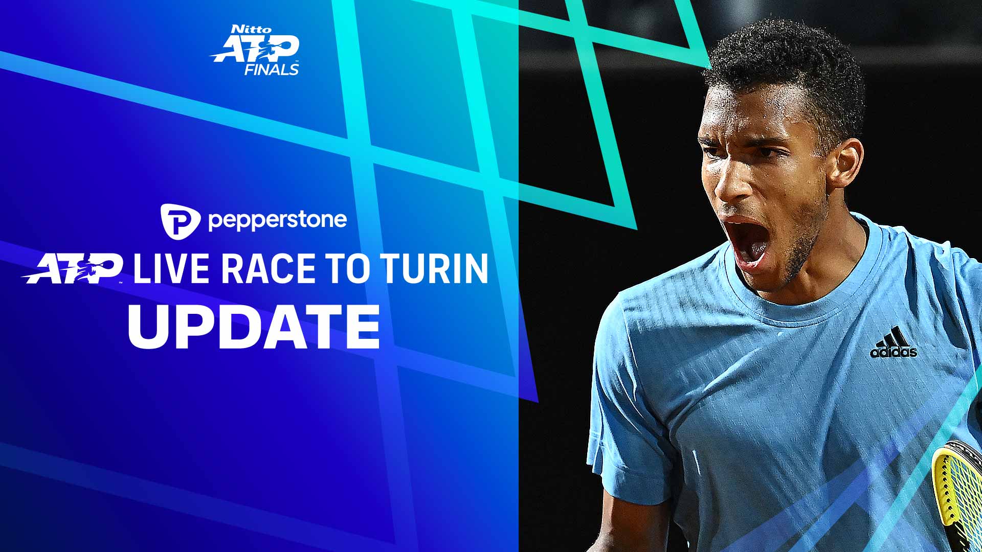 Will Felix Auger-Aliassime & Andrey Rublev Hold Onto Turin Spots?, ATP  Tour