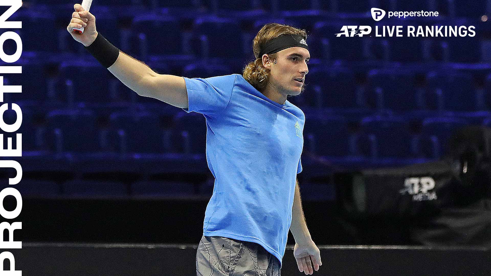 Top 10 ATP live rankings coming into the ATP Finals final : r/tennis