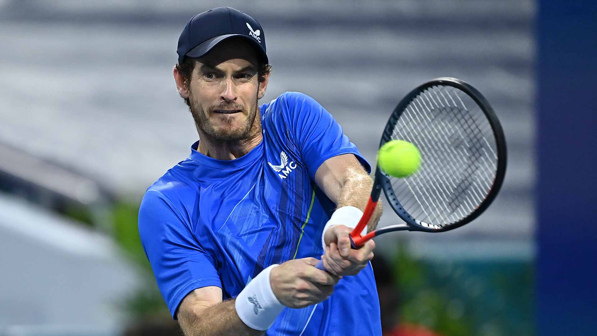Murray & Djokovic in Dubai action: Latest scores, Tennis News