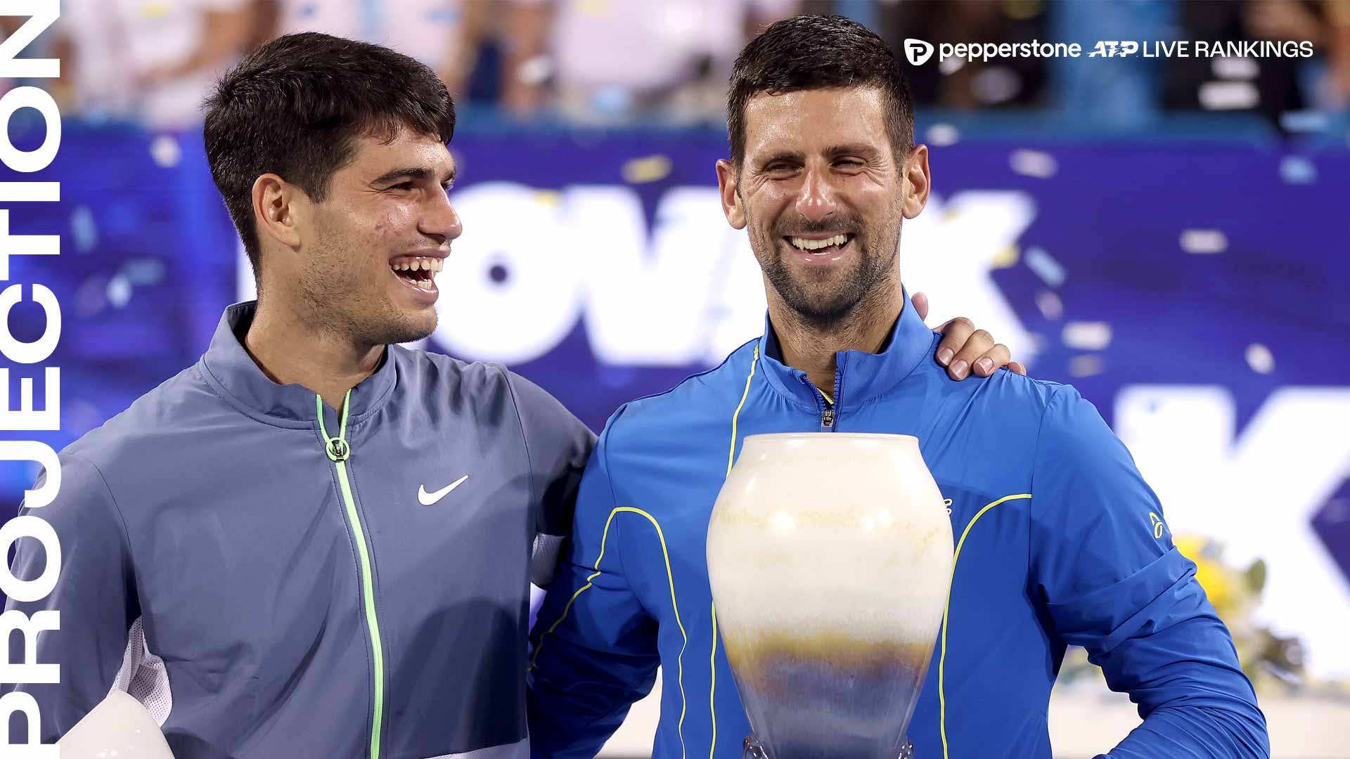 ATP battle for No 1 ranking: What Novak Djokovic needs to do at US