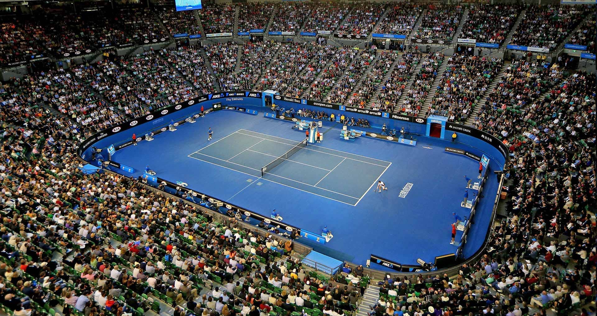 Australian Open | | ATP | Tennis