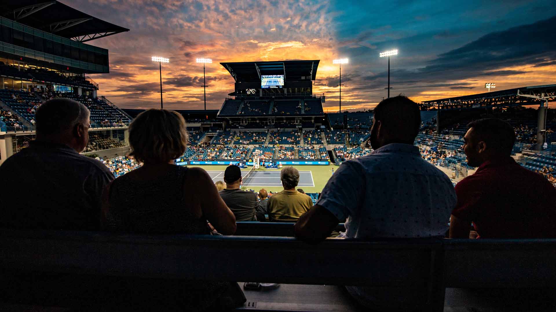ATP Masters 1000 Cincinnati, Overview, ATP Tour