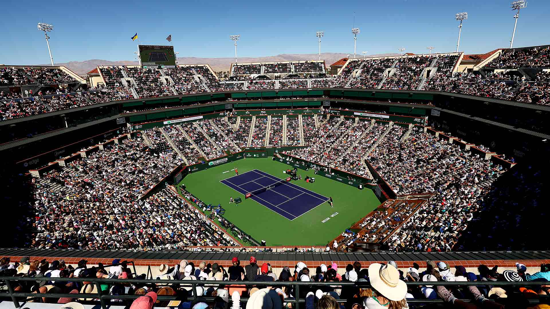 ATP Masters 1000 Indian Wells Overview ATP Tour Tennis