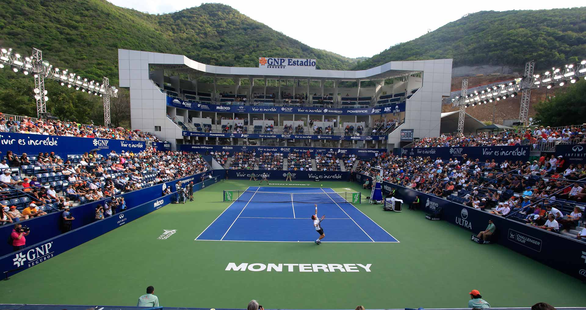 Top 40+ imagen abierto de tenis monterrey club sonoma Abzlocal.mx