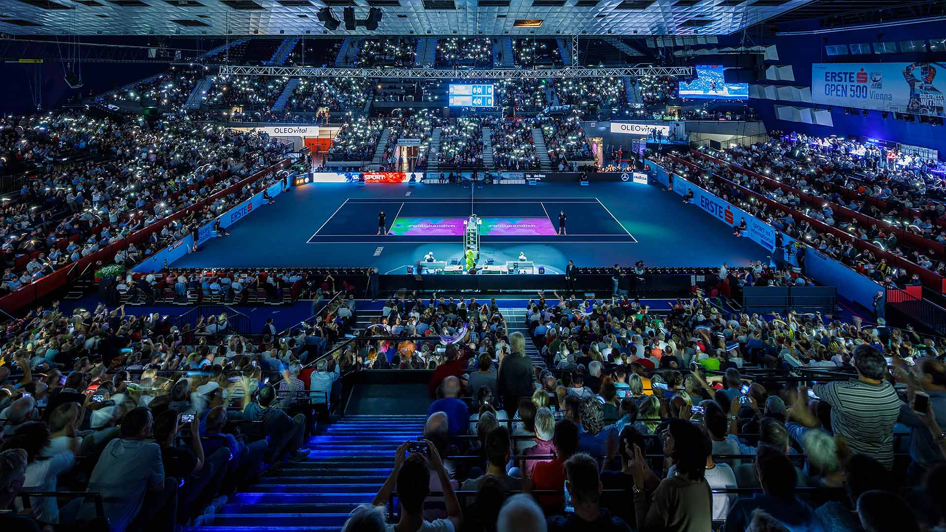 tennis in wien, 1000erEvent in Zukunft? Medwedew gewinnt in Wien und