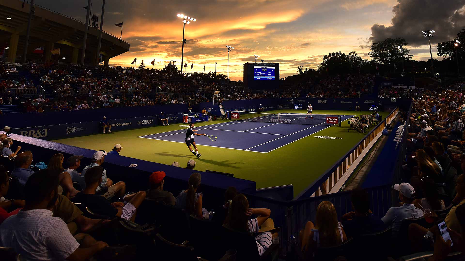 Winston-Salem | Overview | ATP Tour | Tennis
