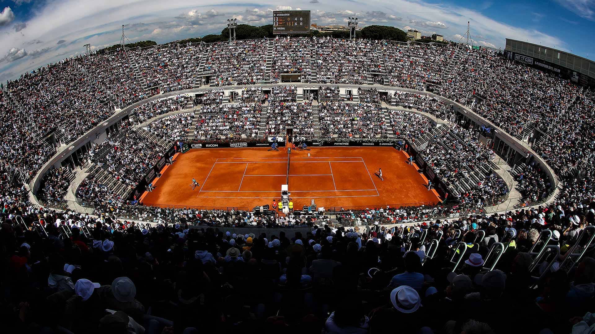 Atp Masters 1000 Rome Overview Atp Tour Tenis